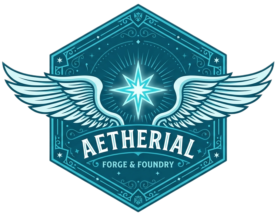 Aetherial rank emblem