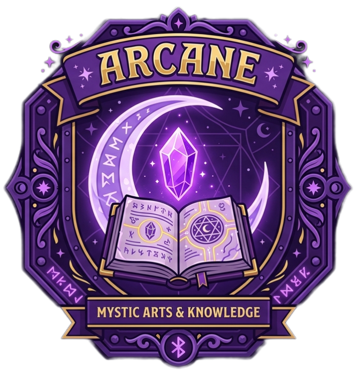 Arcane rank emblem