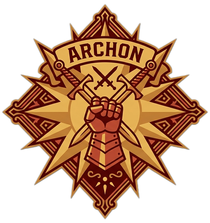 Archon rank emblem